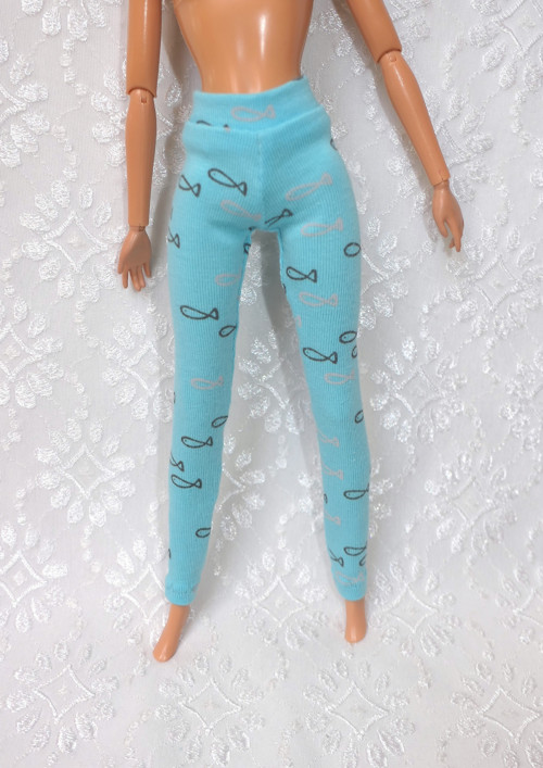 Legíny pro Barbie — foto 1