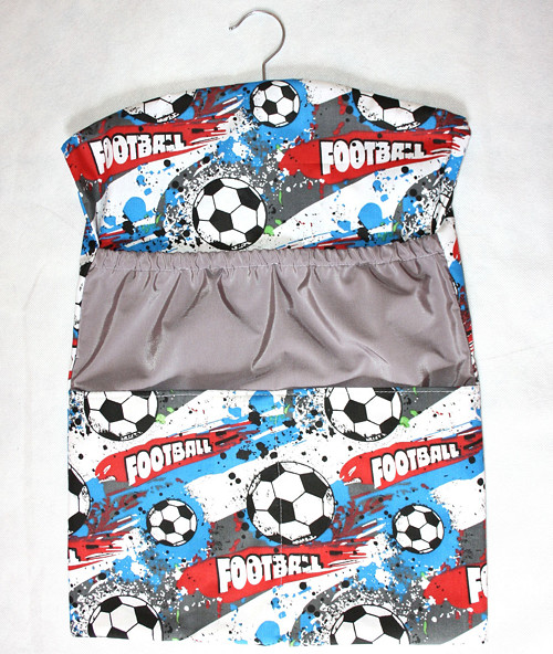 Kapsář do školky - FOTBAL
