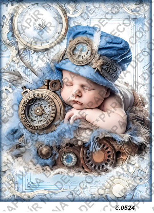 Soft papír A4 - KB0524