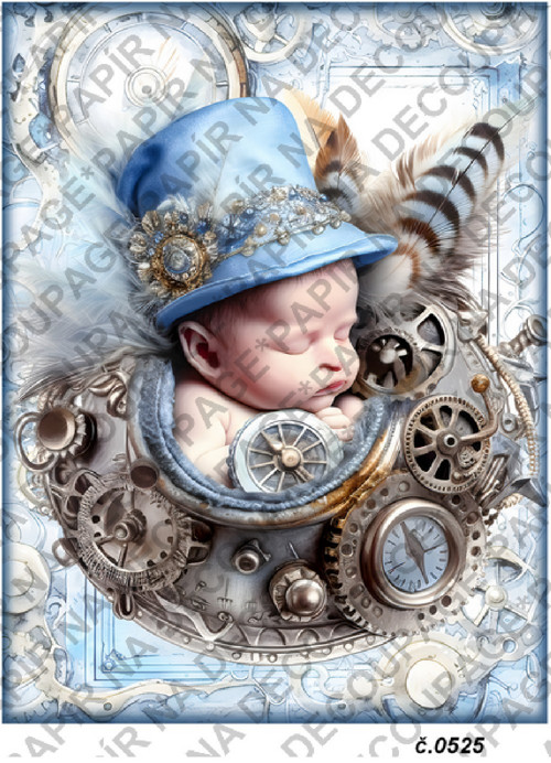 Soft papír A4 - KB0525