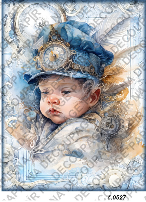 Soft papír A4 - KB0527