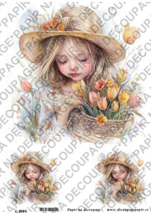 Soft papír A4 - KB4901