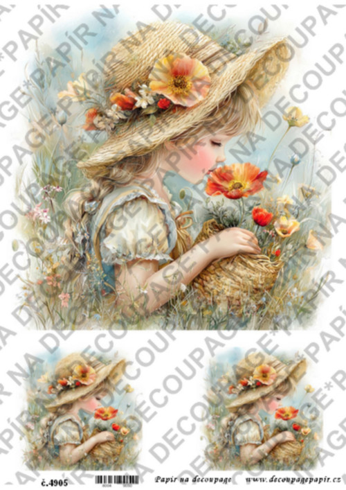 Soft papír A4 - KB4905