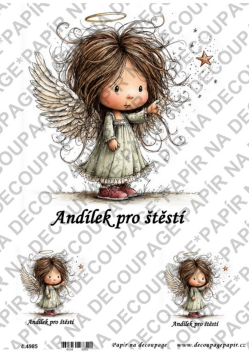 Soft papír A4 - KB4985
