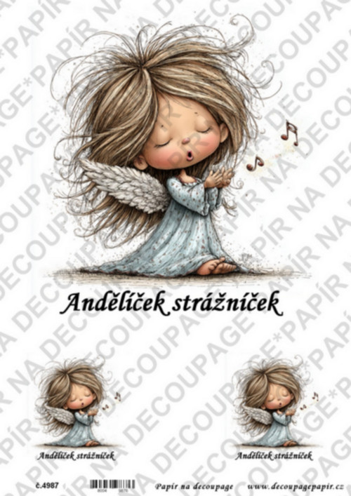 Soft papír A4 - KB4987 — foto 1