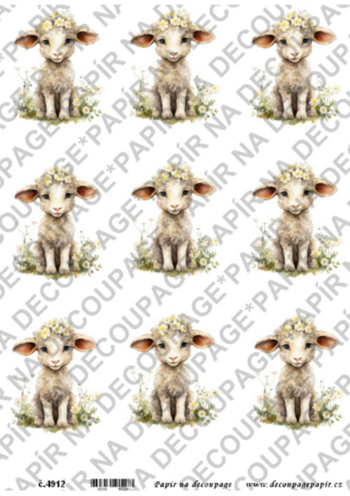 Soft papír A4 - KB4912 — foto 1