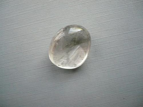 Troml. - křišťál se záhnědou 22 mm, č.45f