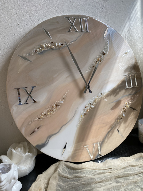 Designové hodiny 50 cm