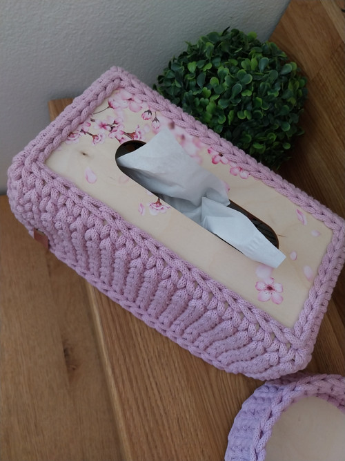 Box na kapesníky