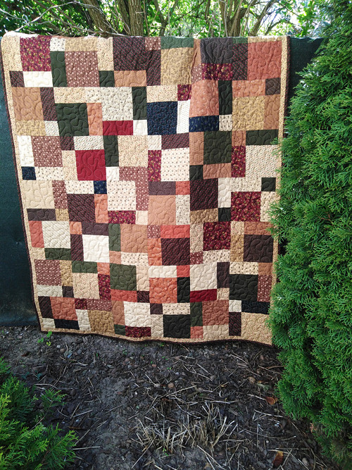 Deka patchwork