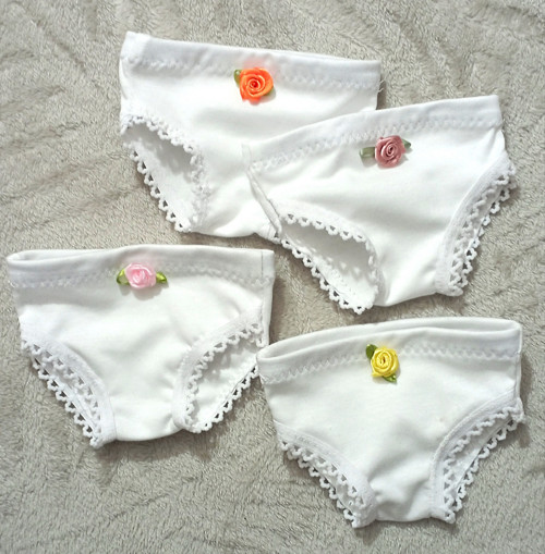 Kalhotky pro baby born panenku 43 - 46 cm