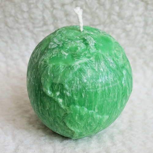 Svíčka - Země