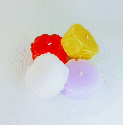 Svíčka růže