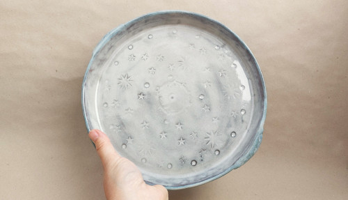 Zapékací mísa "Kamenný dotek" - průměr 25cm