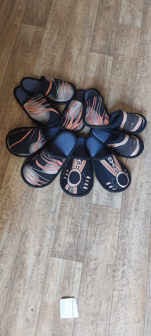 Pantofle — foto 1