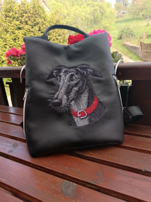 Batoh Safe - Galgo — foto 1