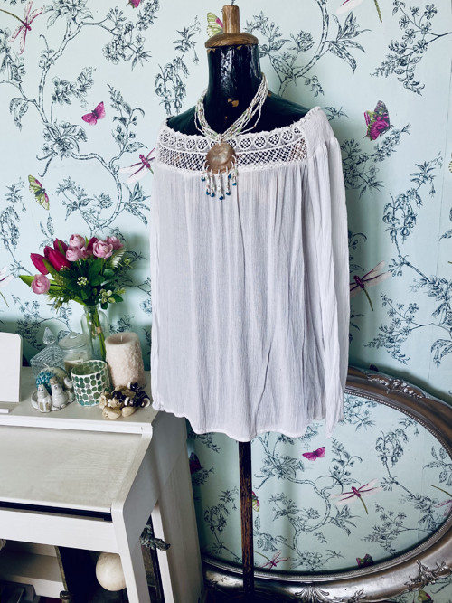 Jupénka boho nostalgic — foto 1