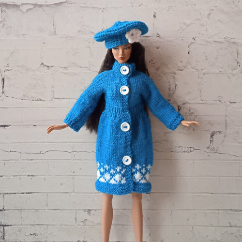 Pro Barbie, FR, Integrity - baret, svetr
