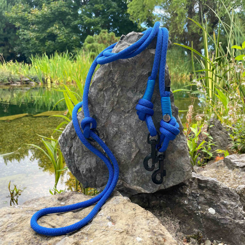 Přepínací vodítko - 2,8m - 10mm - Blue