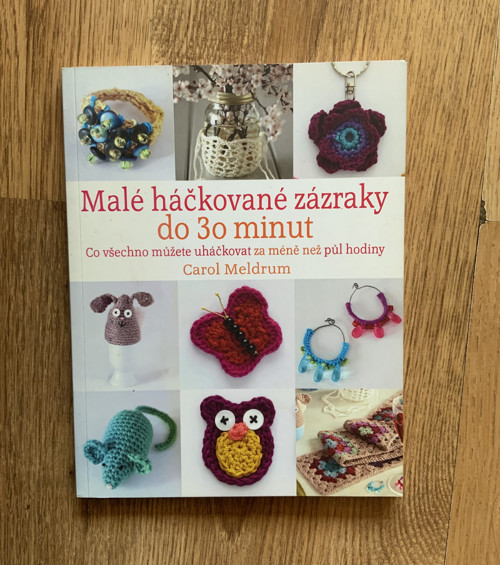Malé háčkované zázraky