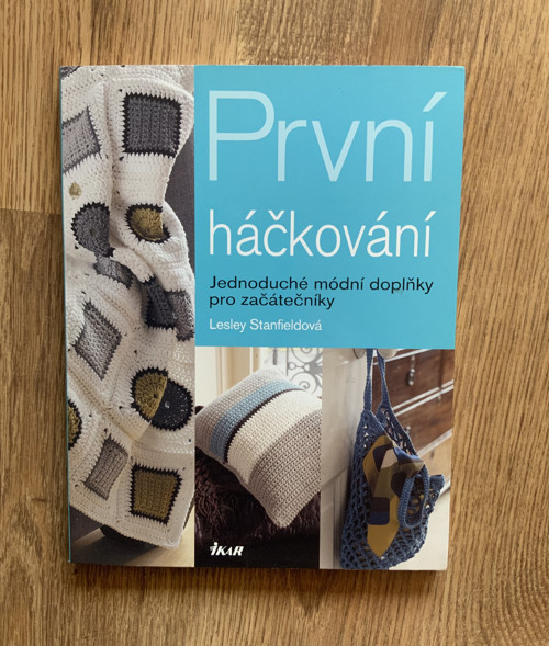 První háčkování