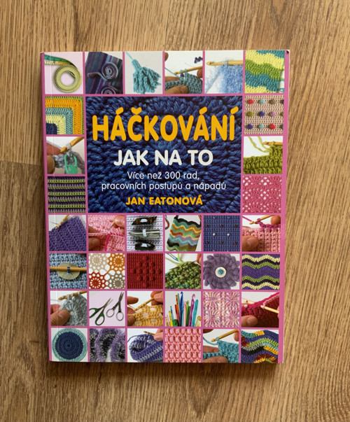 Háčkování jak na to