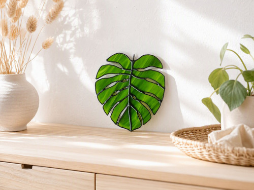 Monstera Leaf