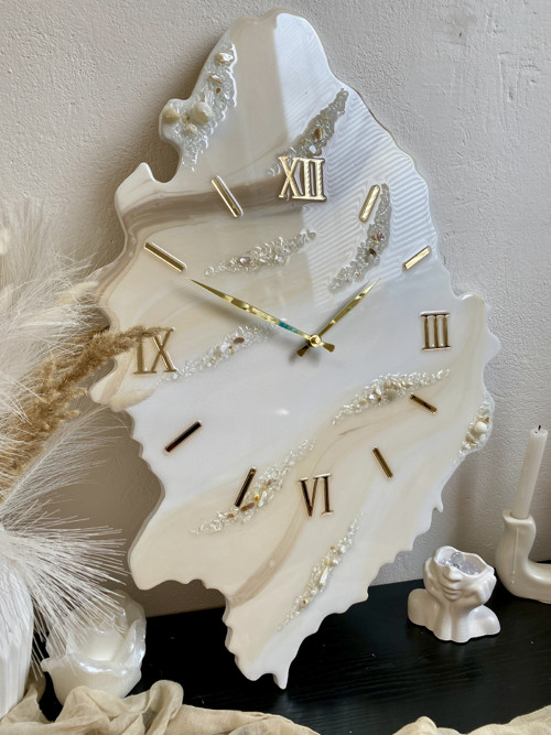 Designové hodiny „Classic Elegance“