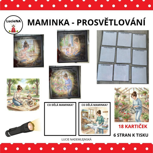 Maminka Prosvětlování — foto 1