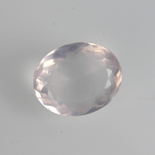 Broušený přírodní Růženín, 8,25 ct., 14,2x11,5 mm