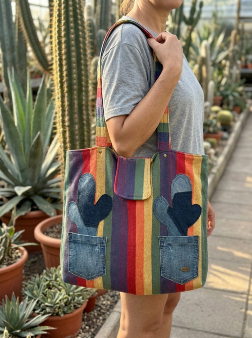 Tote bag ,,Hippie,,