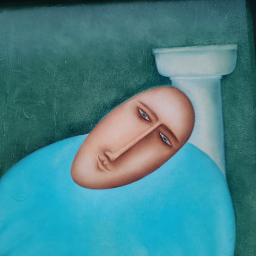 Modrý Anděl