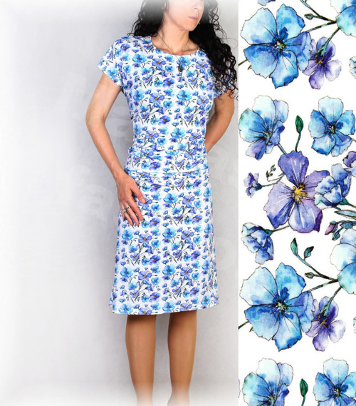Šaty vz.750