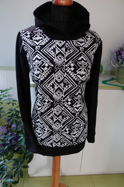 MIKINA vel.42+44+46