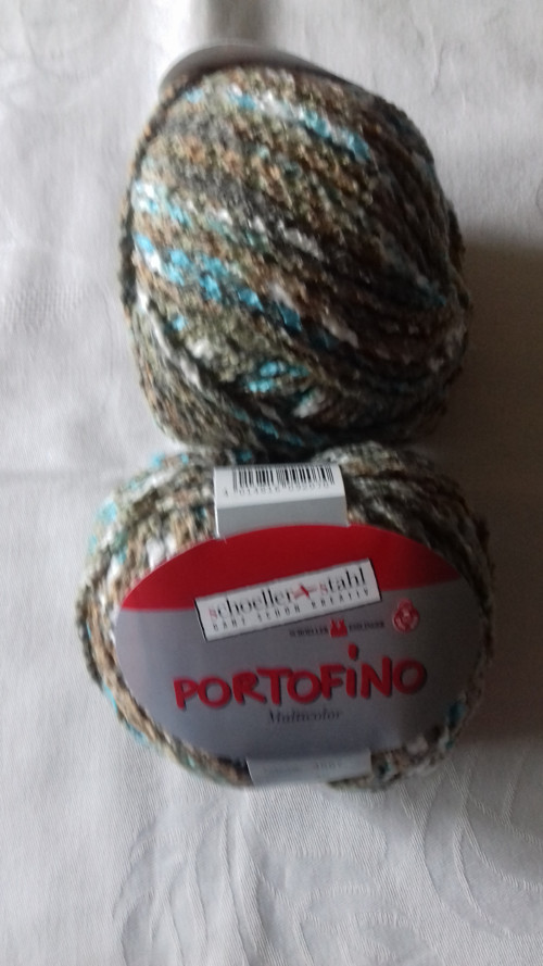 Příze Portofino