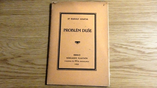 Problém duše — foto 1