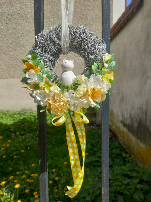 S kočičkou