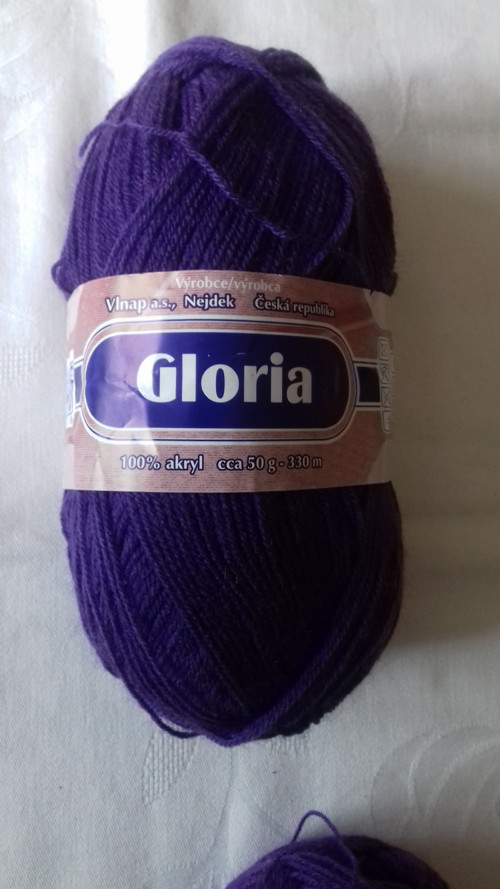 Příze Gloria — foto 1