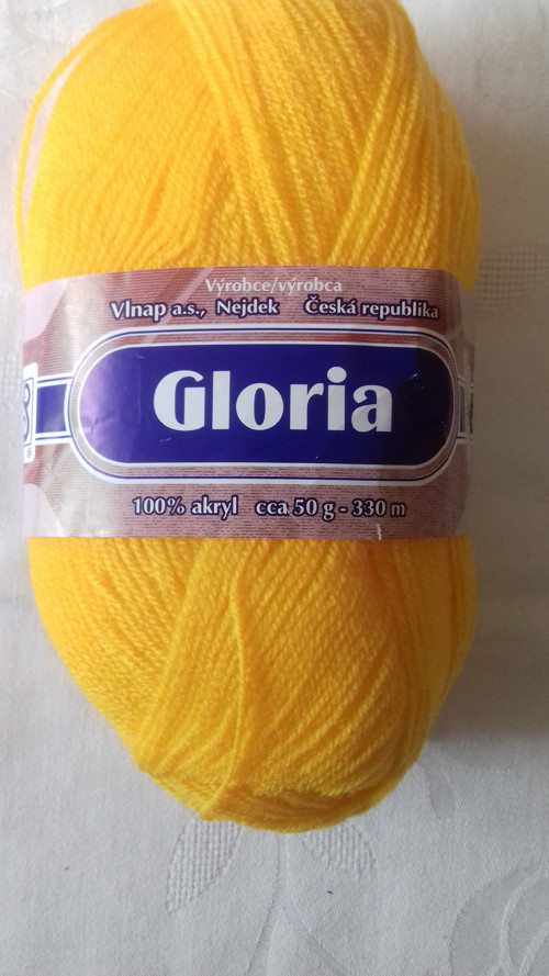 Příze Gloria — foto 1