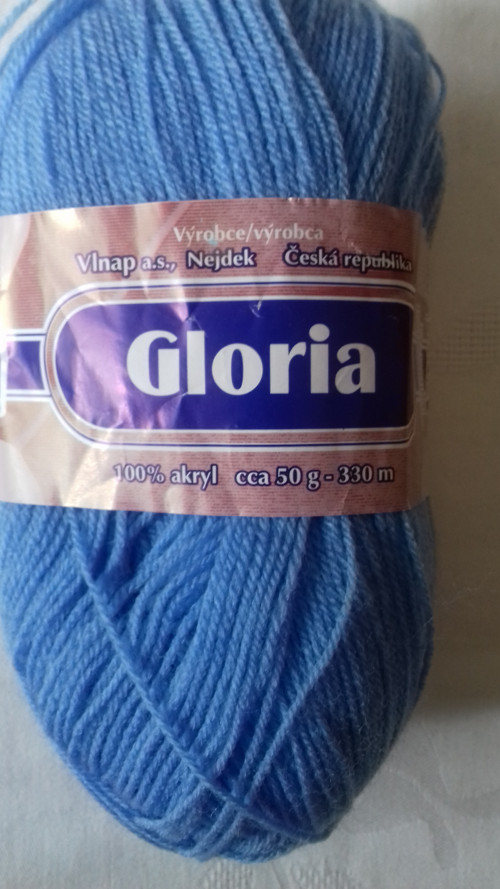 Příze Gloria