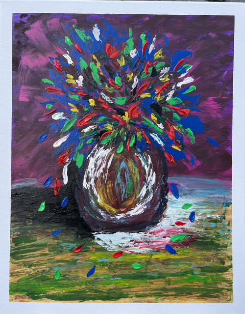 Váza