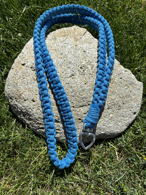 Macrame popruh na mobil
