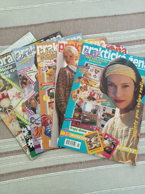 6x PŽ 1997