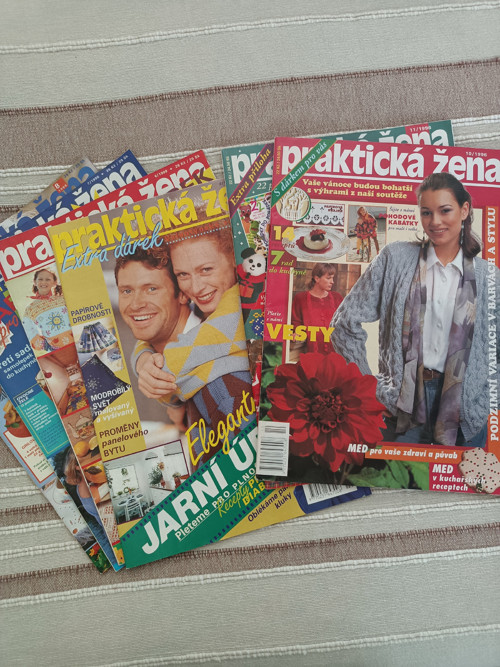 6x PŽ 1996/1998