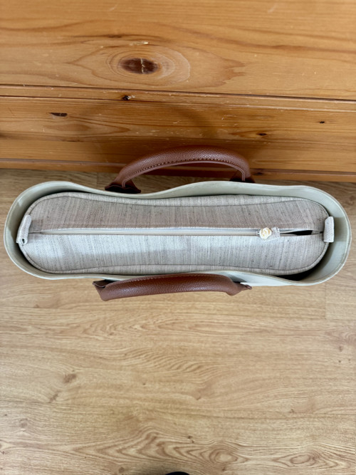 Obag standard vnitřní taška béžová