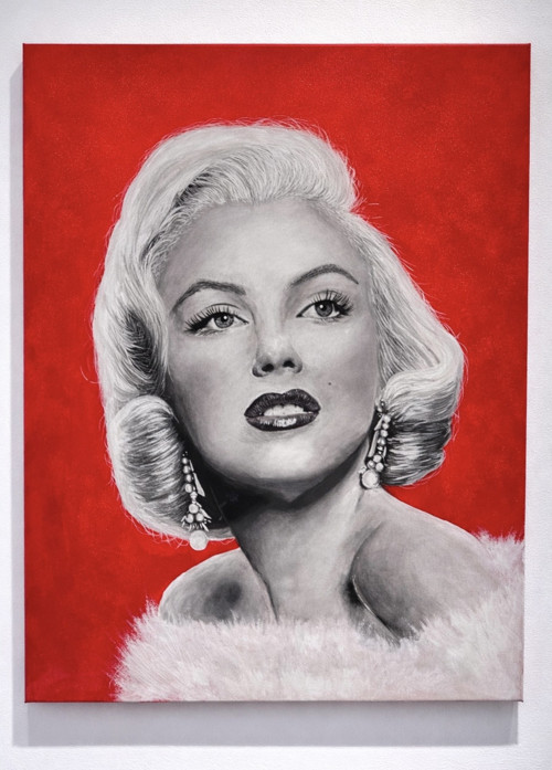 Obraz Marilyn Monroe