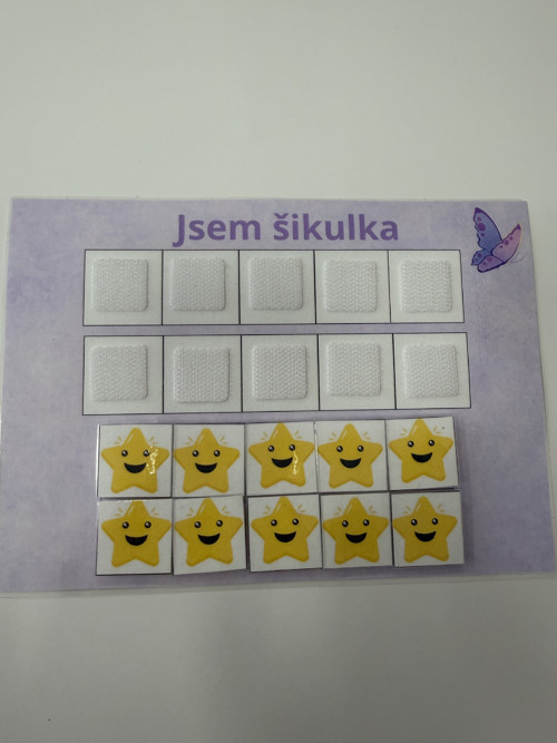Motivační tabulka