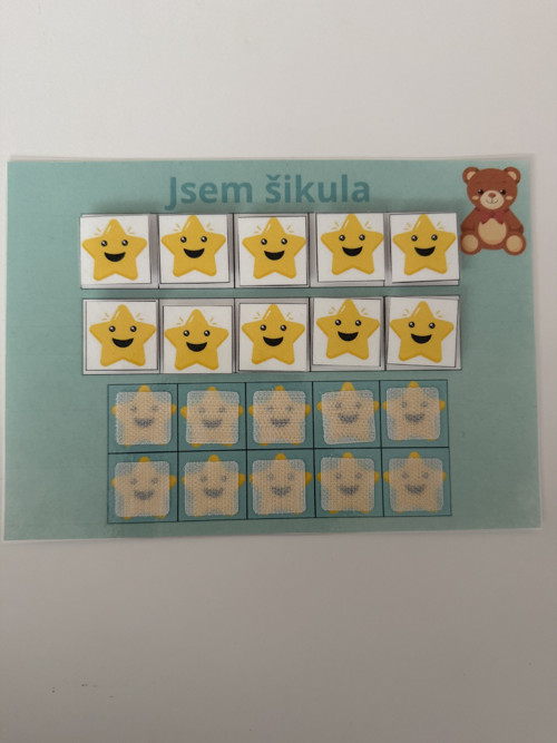 Motivační tabulka