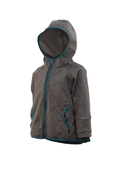 Softshellová bunda bez fleece 86 až 140 vel.