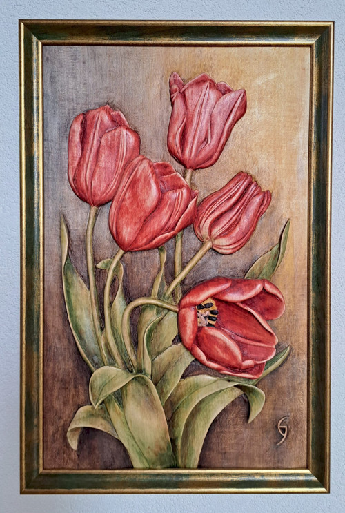 Tulipány